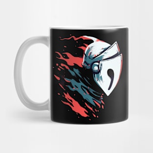 The fantasy knight Mug